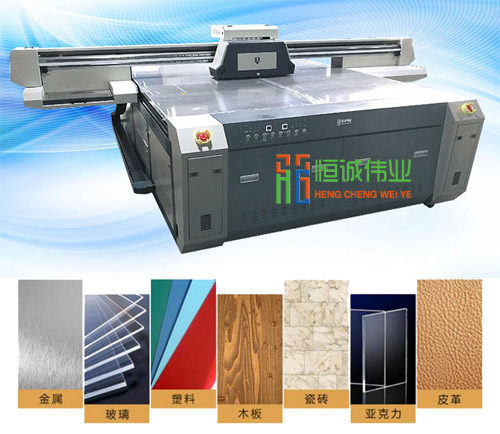 UV平板打印機(jī)運(yùn)用行業(yè)全揭秘！